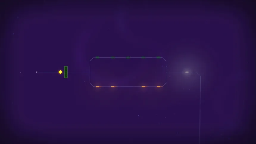 Скриншот 2 к игре Linelight