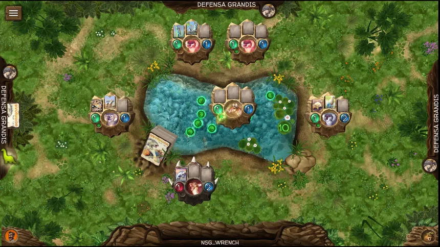 Скриншот 3 к игре Evolution Board Game