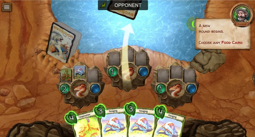 Скриншот 4 к игре Evolution Board Game