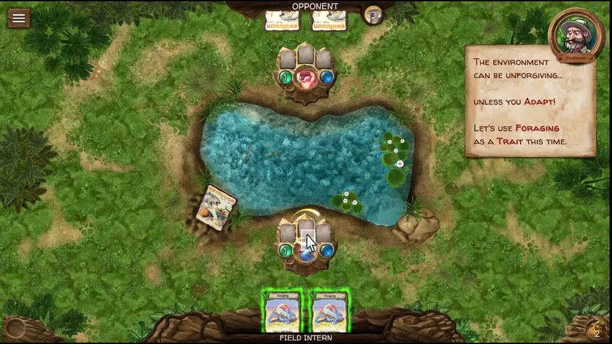 Скриншот 8 к игре Evolution Board Game