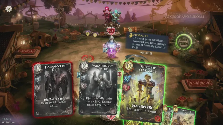 Скриншот 11 к игре Fable Fortune