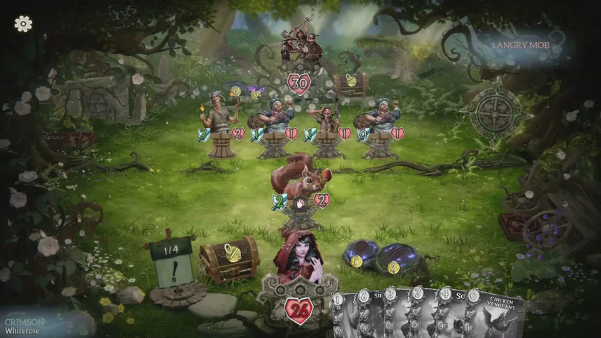 Скриншот 14 к игре Fable Fortune