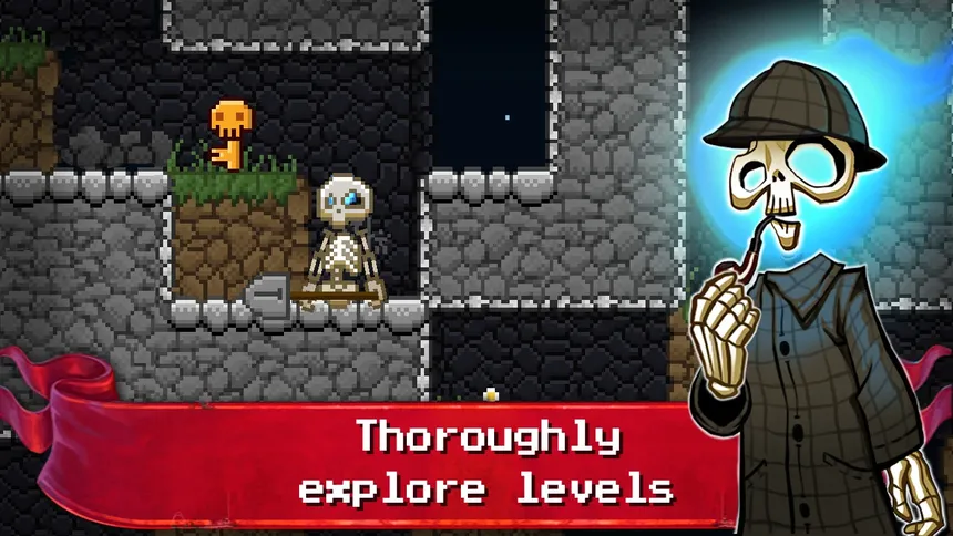 Скриншот 7 к игре Just Bones