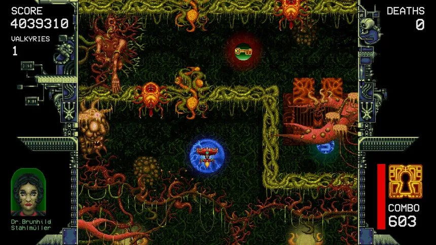 Скриншот 4 к игре 1917 - The Alien Invasion DX