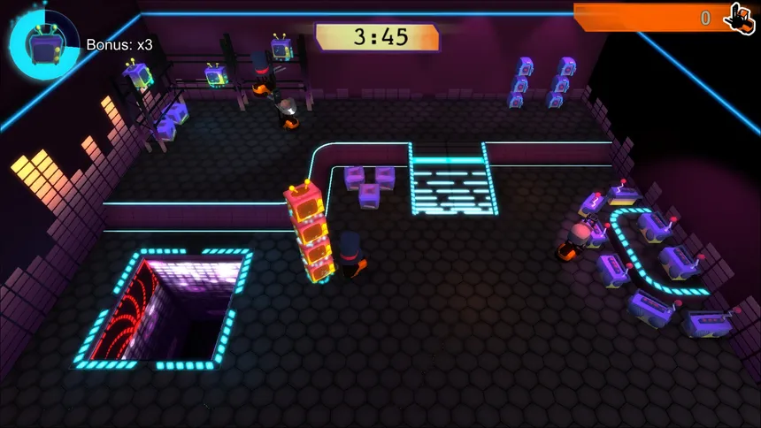 Скриншот 2 к игре Funklift