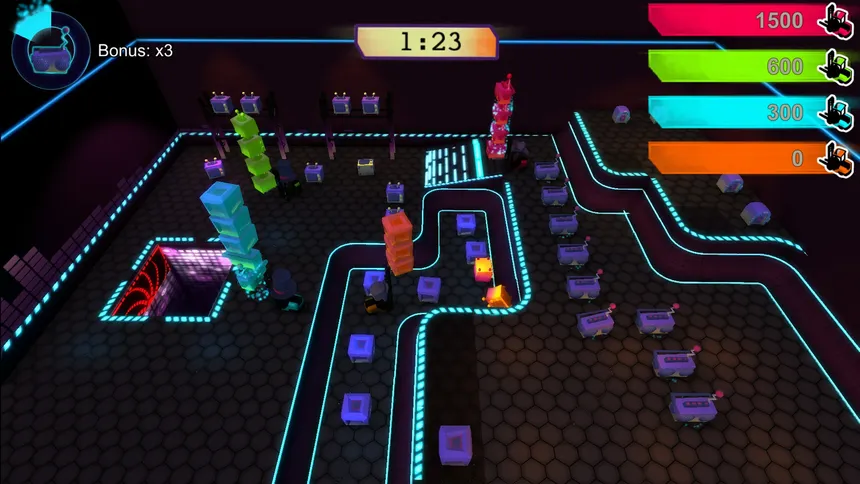 Скриншот 4 к игре Funklift