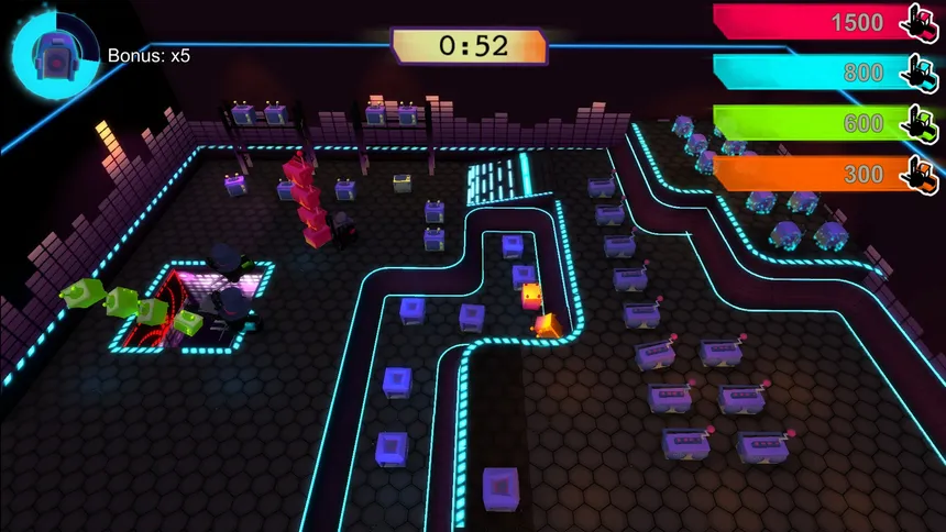 Скриншот 6 к игре Funklift