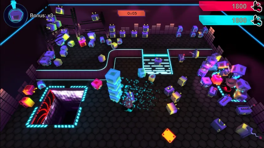 Скриншот 8 к игре Funklift