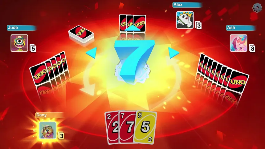 Скриншот 2 к игре UNO
