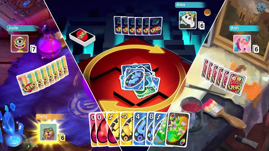 Скриншот 4 к игре UNO
