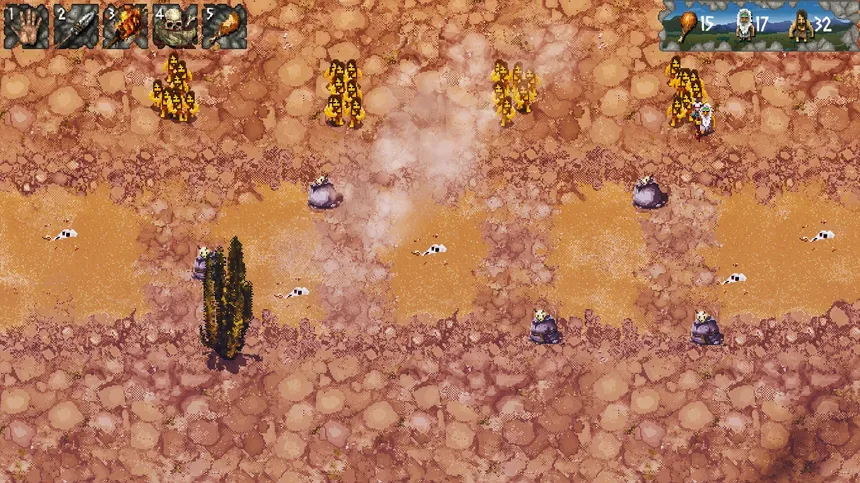 Скриншот 2 к игре Tribal Pass