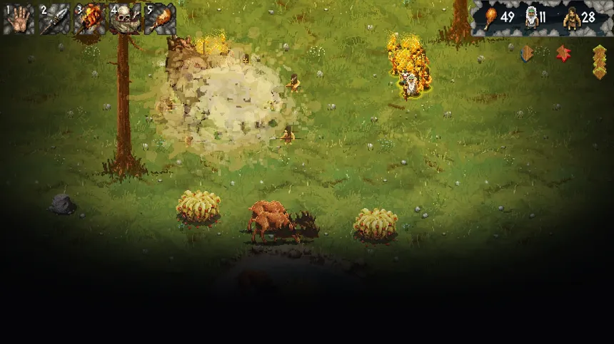 Скриншот 4 к игре Tribal Pass