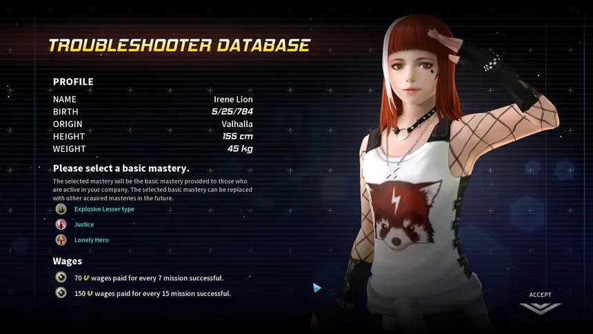 Скриншот 4 к игре TROUBLESHOOTER: Abandoned Children