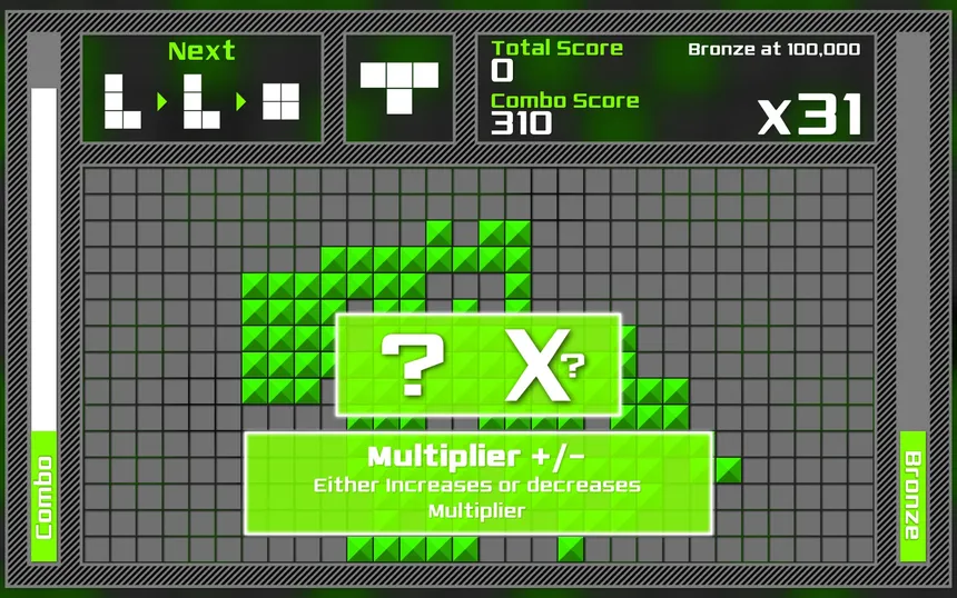 Скриншот 3 к игре Matris