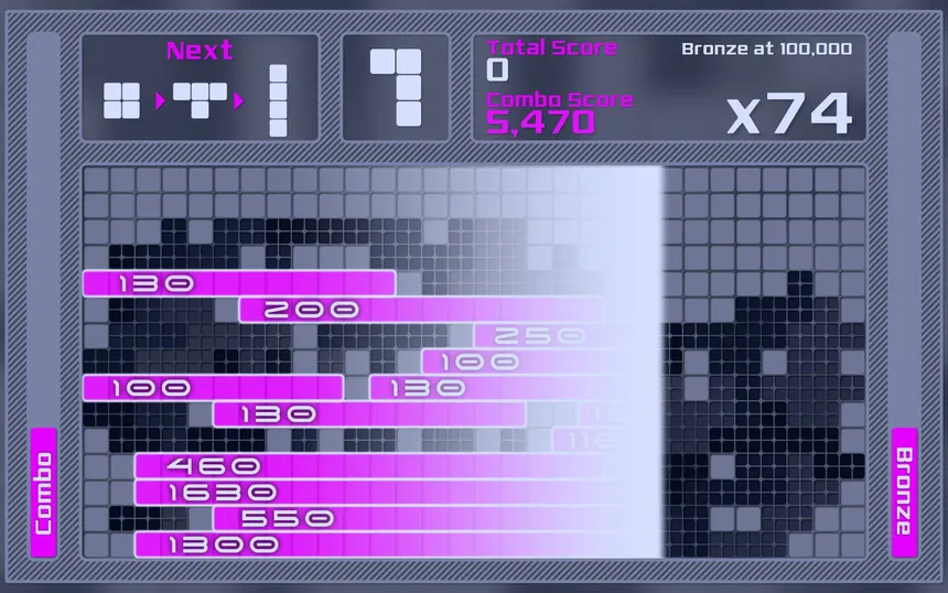 Скриншот 4 к игре Matris