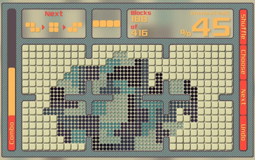Скриншот 5 к игре Matris