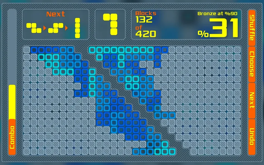 Скриншот 6 к игре Matris
