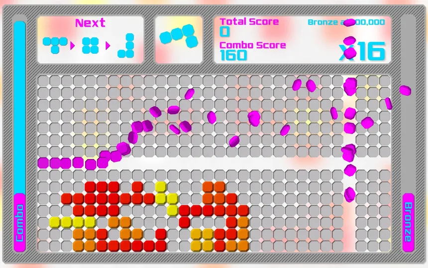 Скриншот 7 к игре Matris