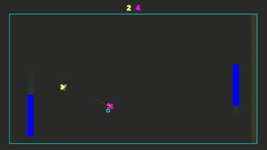 Скриншот 4 к игре Birdsketball