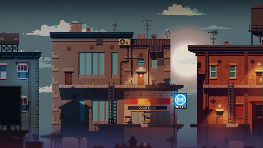 Скриншот 1 к игре In The Shadows
