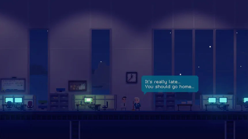 Скриншот 2 к игре In The Shadows