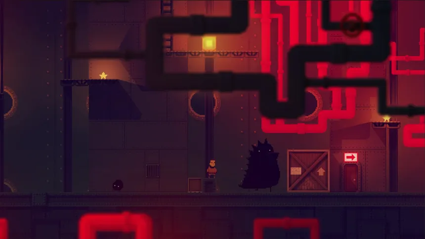 Скриншот 3 к игре In The Shadows