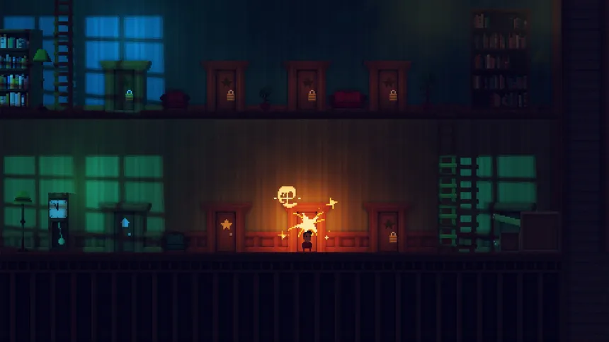 Скриншот 7 к игре In The Shadows