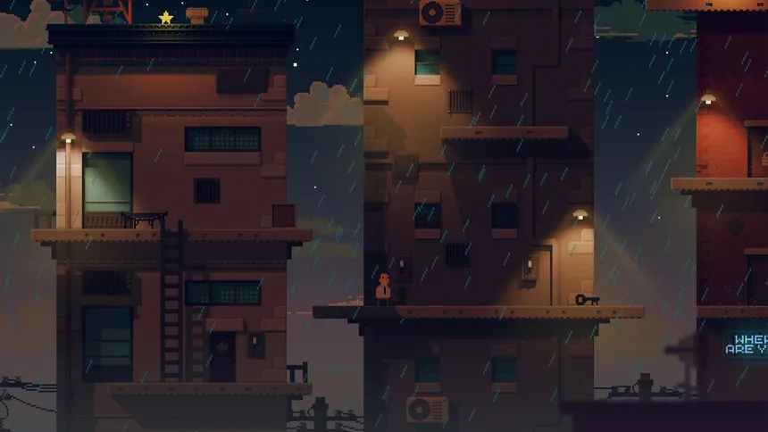 Скриншот 8 к игре In The Shadows