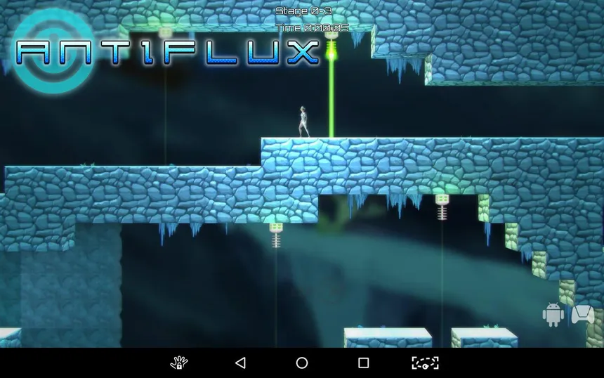 Скриншот 1 к игре Antiflux
