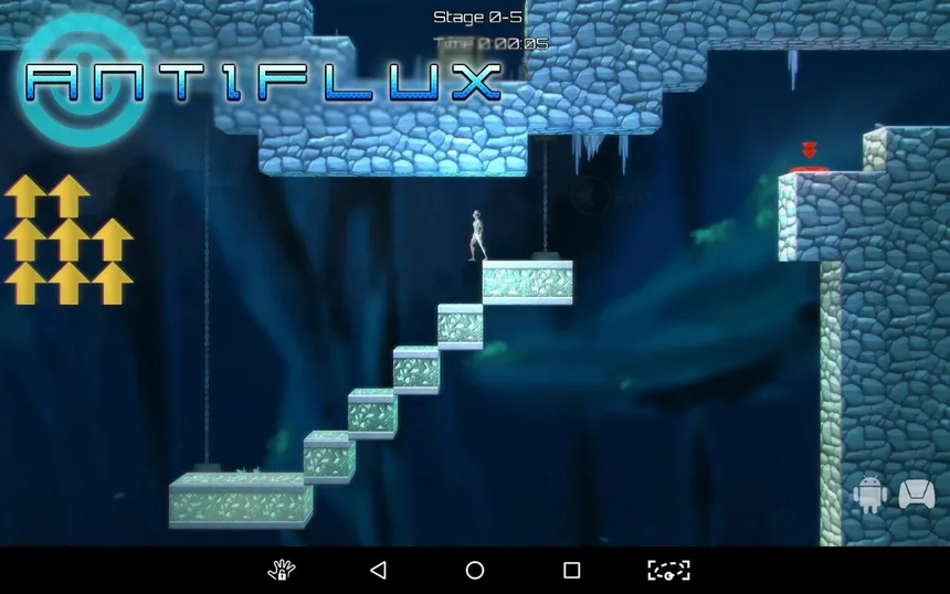 Скриншот 2 к игре Antiflux