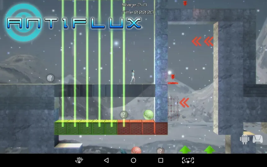 Скриншот 3 к игре Antiflux