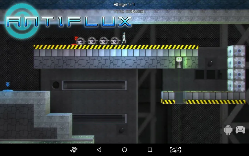 Скриншот 5 к игре Antiflux