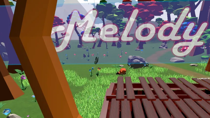 Скриншот 1 к игре Melody