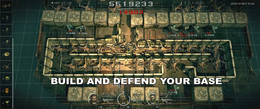 Скриншот 5 к игре VERSUS SQUAD