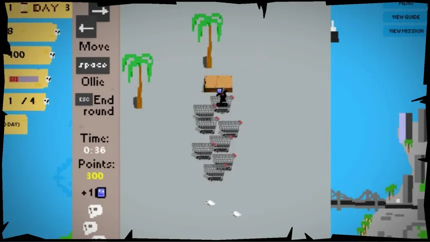 Скриншот 4 к игре Urban Pirate