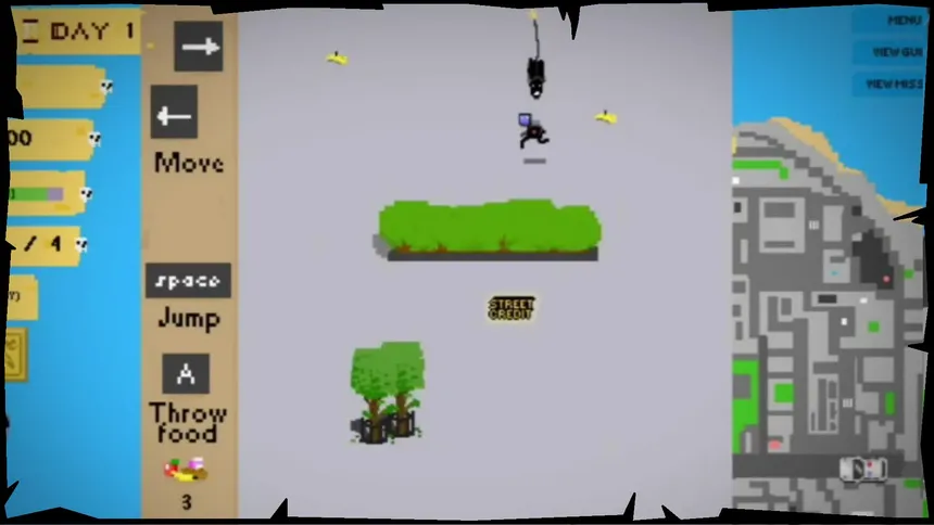 Скриншот 6 к игре Urban Pirate
