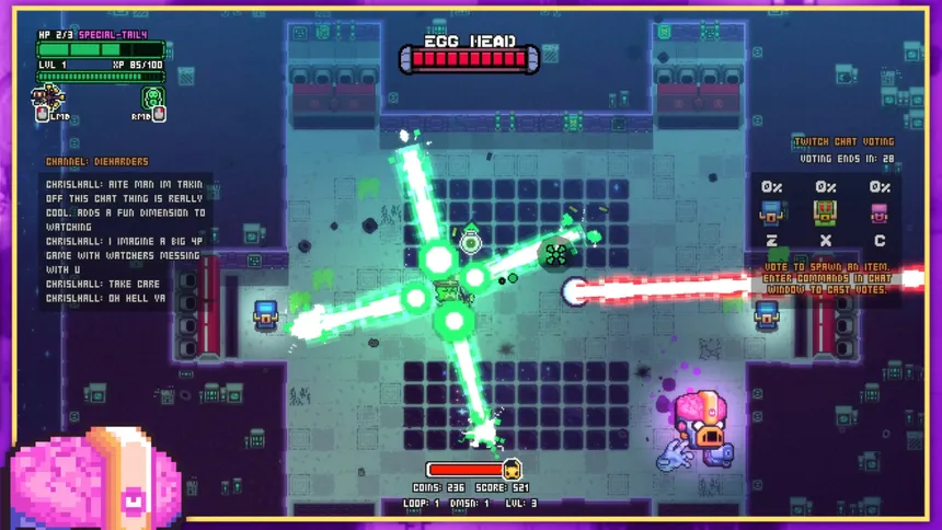 Скриншот 7 к игре Space Jammers