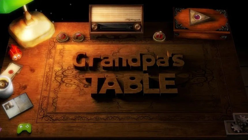 Скриншот 1 к игре Grandpa's Table