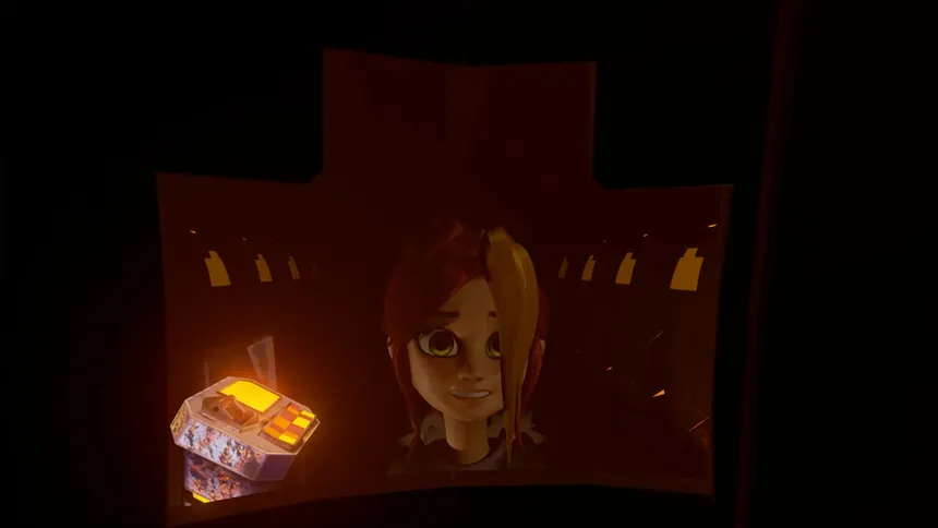 Скриншот 5 к игре Rexodus: A VR Story Experience