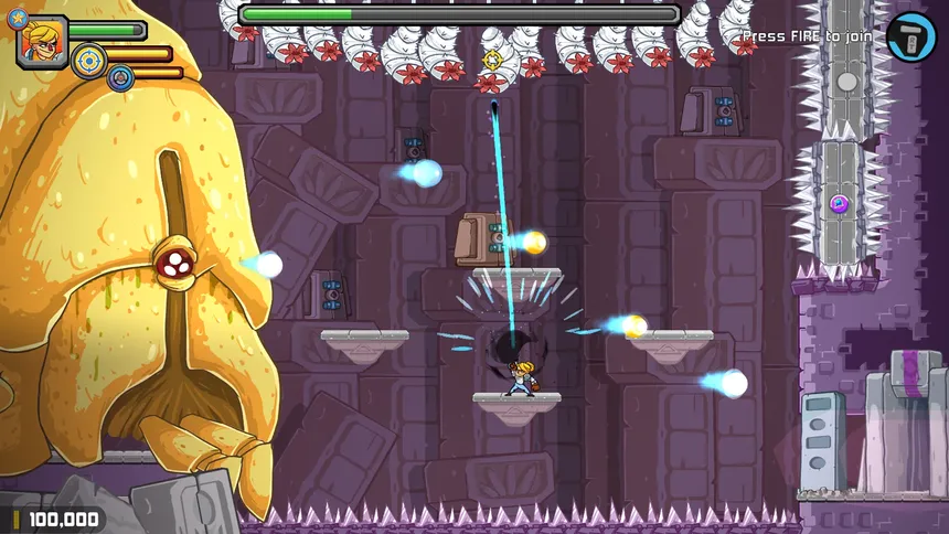 Скриншот 5 к игре Greedy Guns
