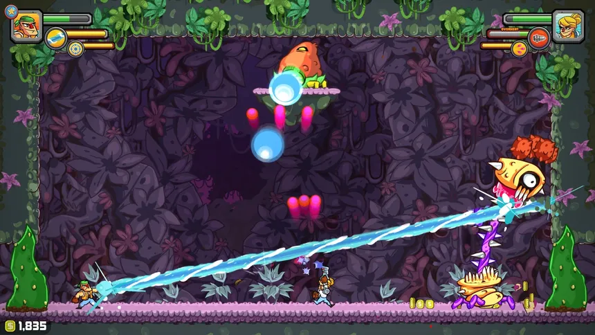 Скриншот 6 к игре Greedy Guns