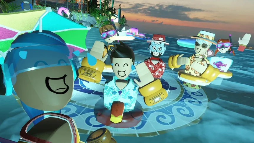 Скриншот 3 к игре Rec Room