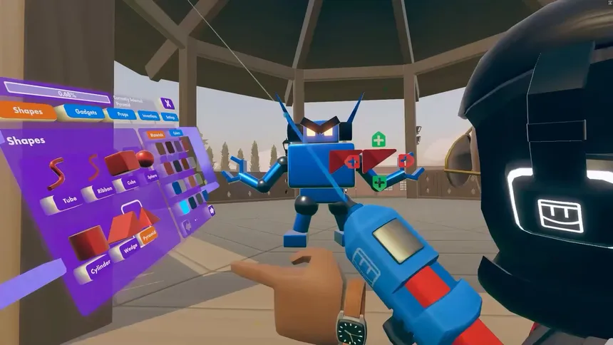Скриншот 5 к игре Rec Room