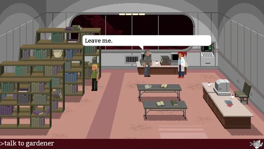 Скриншот 2 к игре K Station