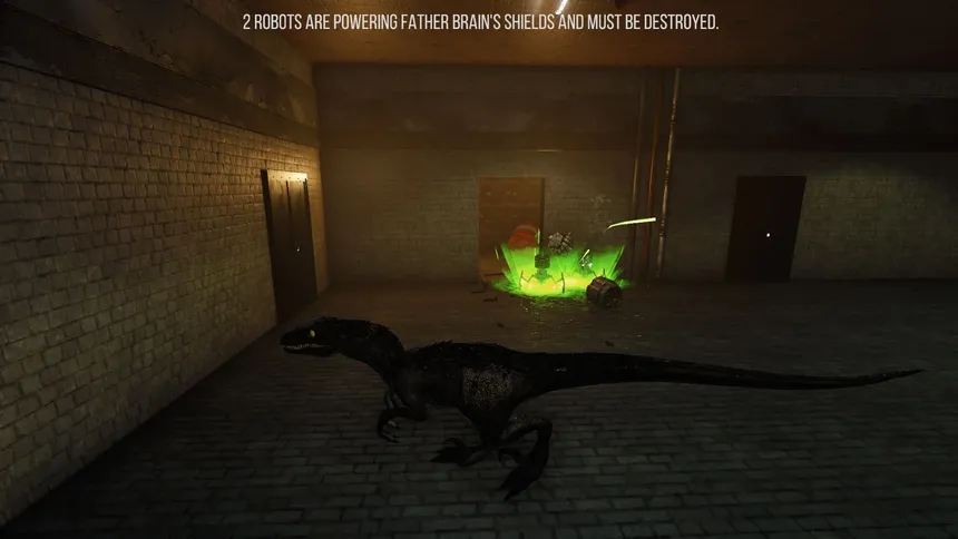 Скриншот 6 к игре In Case of Emergency, Release Raptor