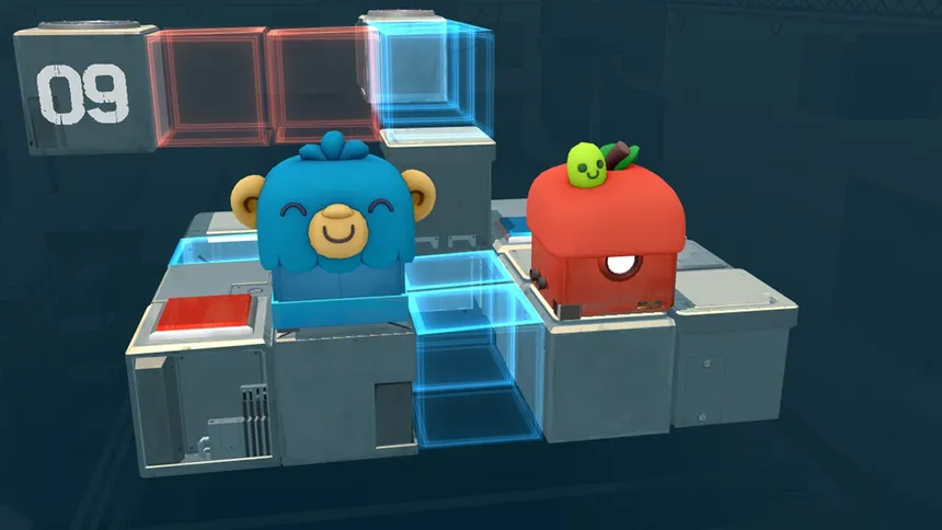 Скриншот 2 к игре Death Squared