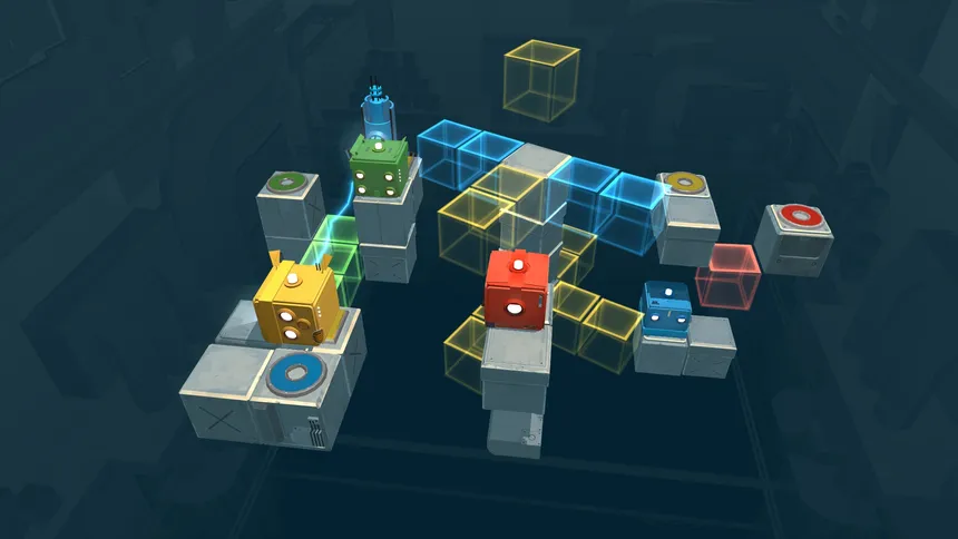 Скриншот 3 к игре Death Squared