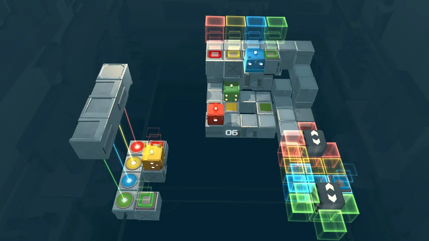 Скриншот 4 к игре Death Squared