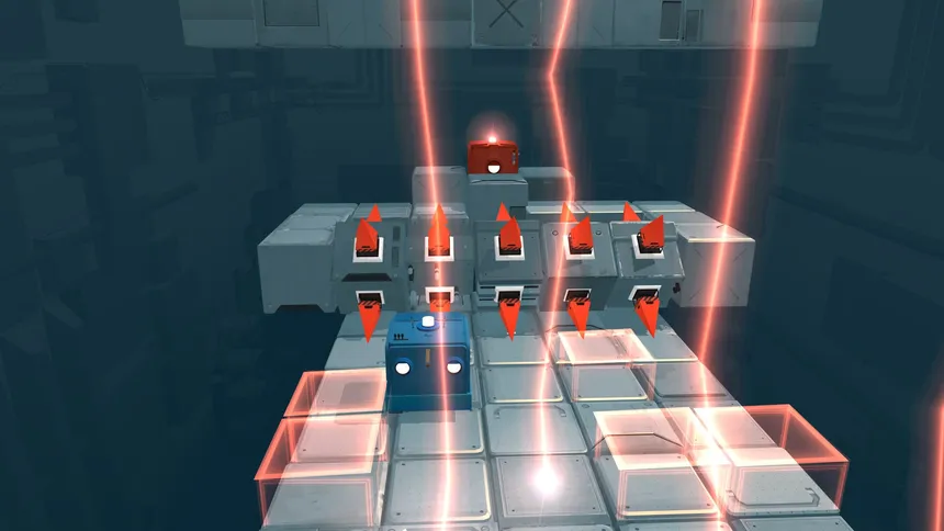 Скриншот 5 к игре Death Squared