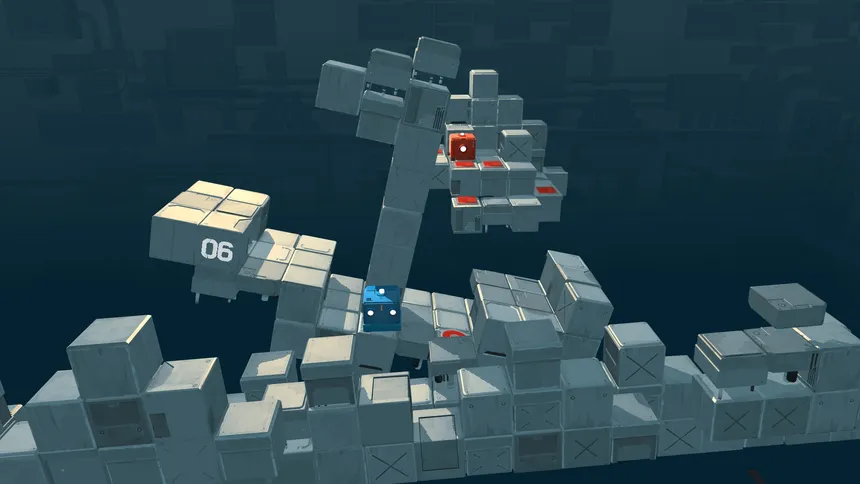 Скриншот 6 к игре Death Squared